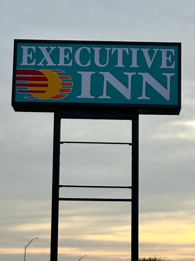 Executive Inn Robstown Eksteriør billede