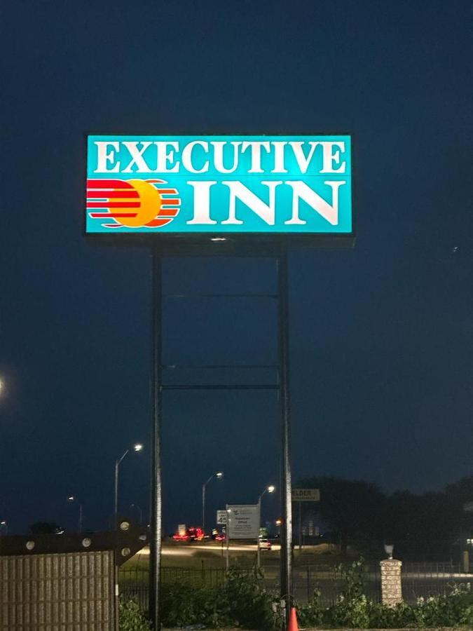 Executive Inn Robstown Eksteriør billede