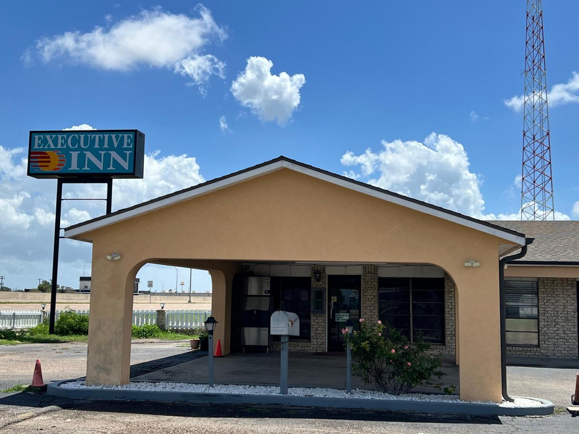 Executive Inn Robstown Eksteriør billede