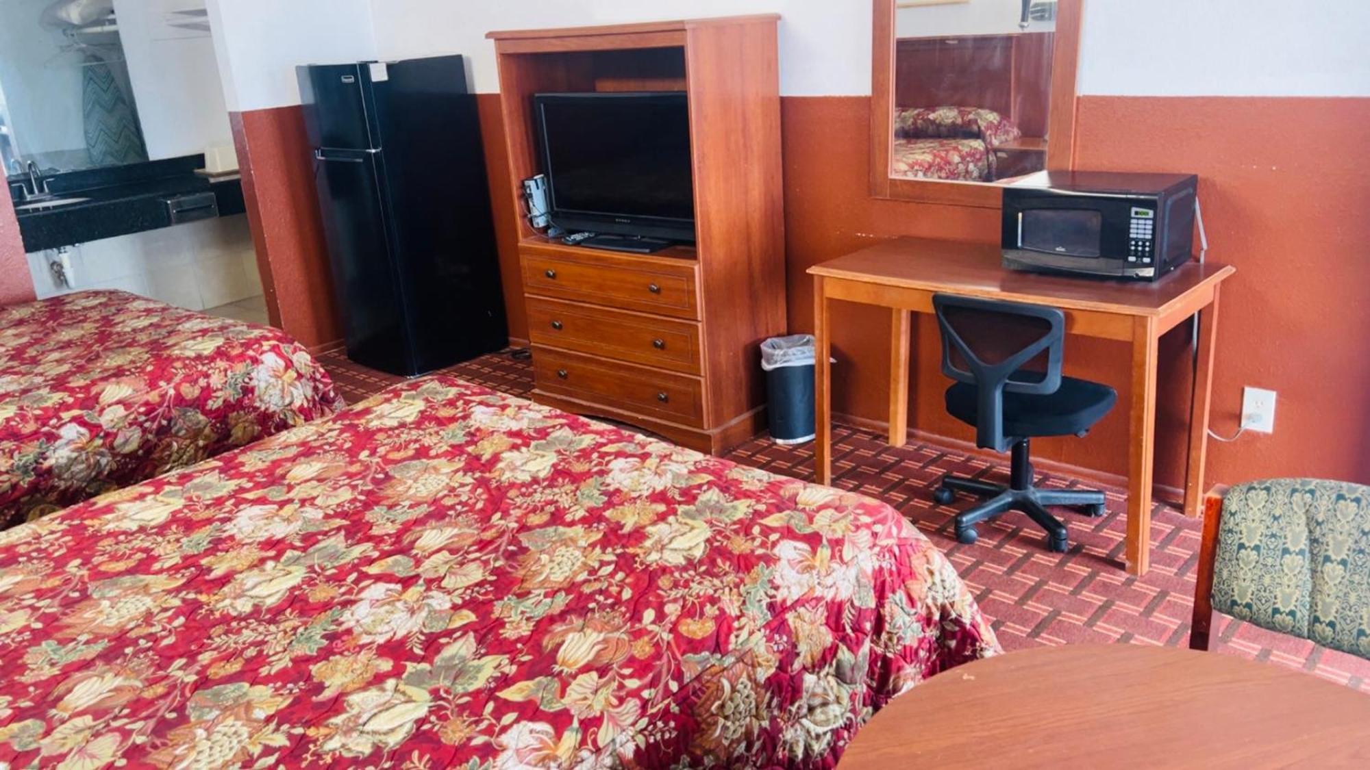 Executive Inn Robstown Eksteriør billede