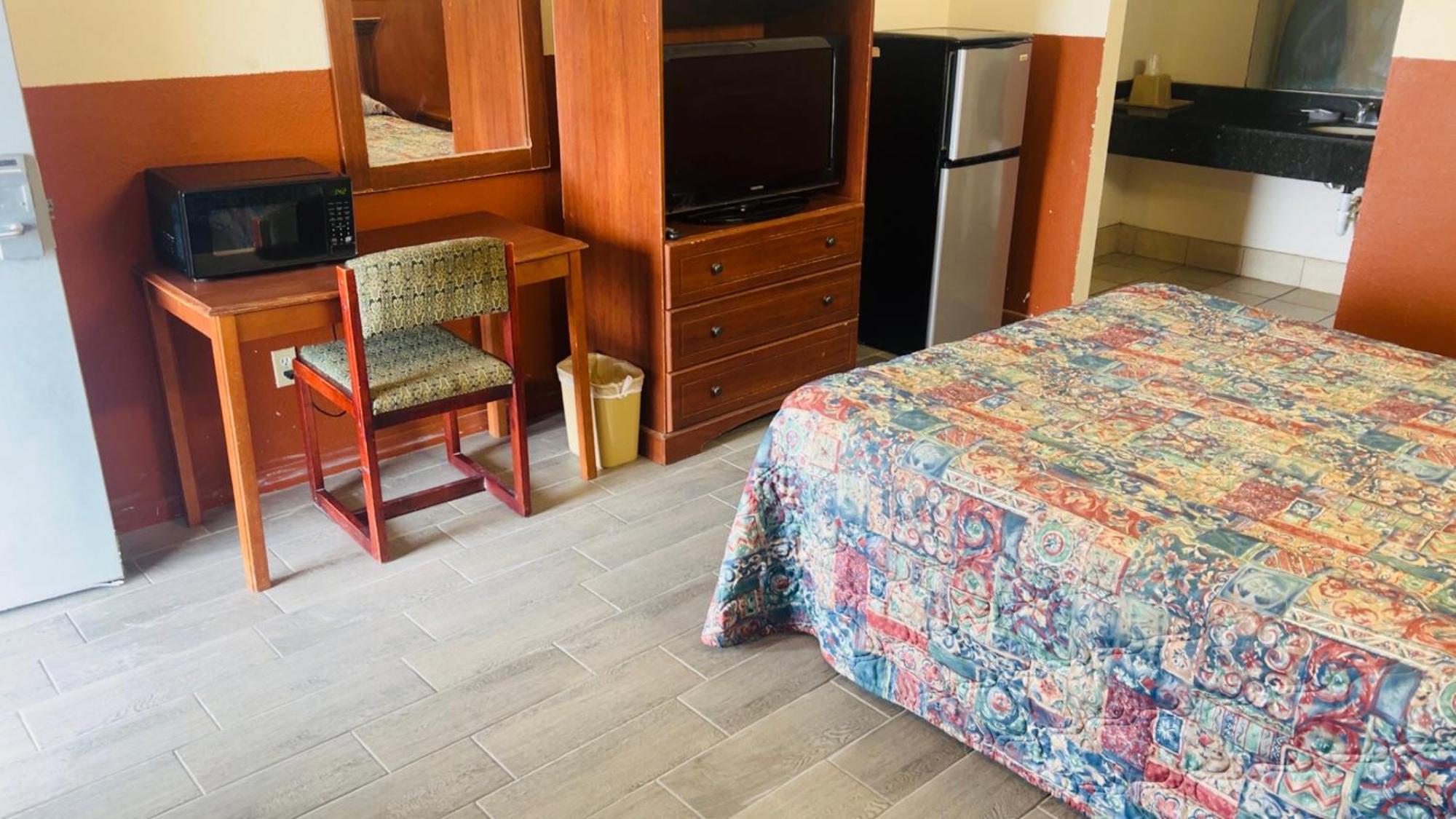 Executive Inn Robstown Eksteriør billede