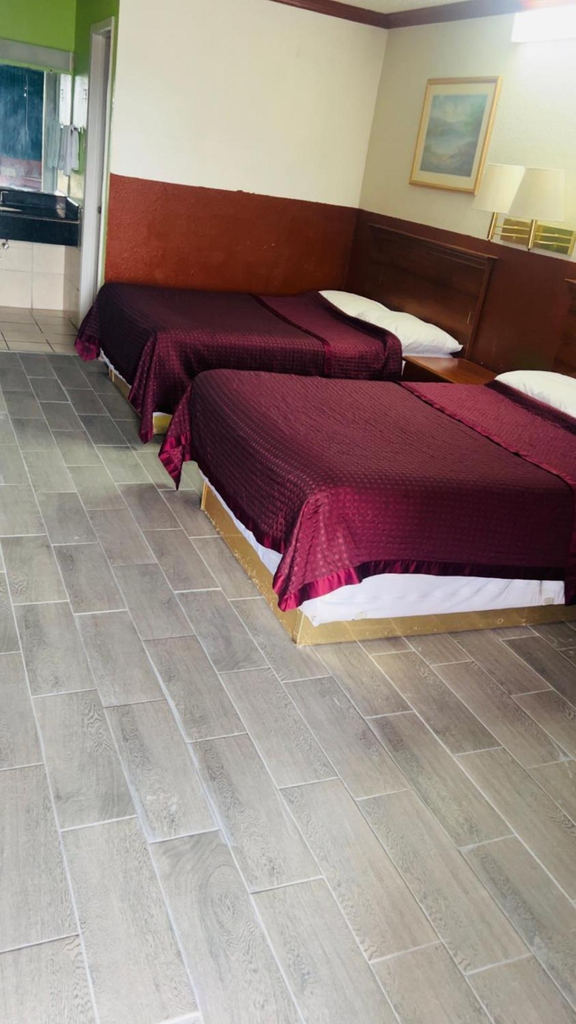 Executive Inn Robstown Eksteriør billede