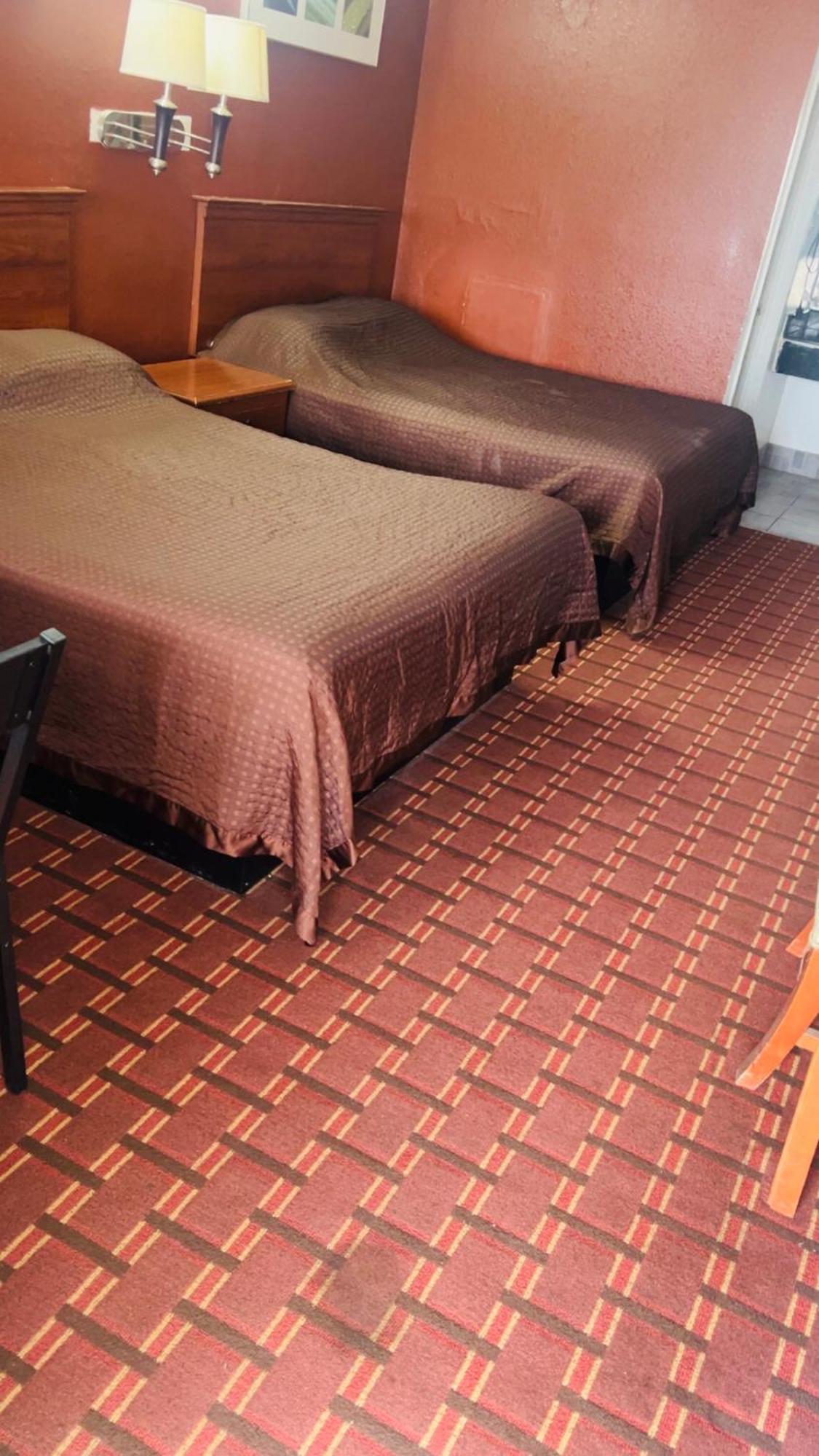 Executive Inn Robstown Eksteriør billede
