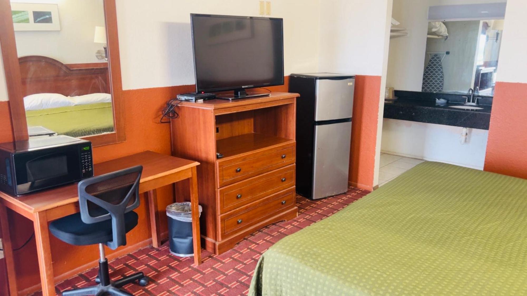 Executive Inn Robstown Eksteriør billede