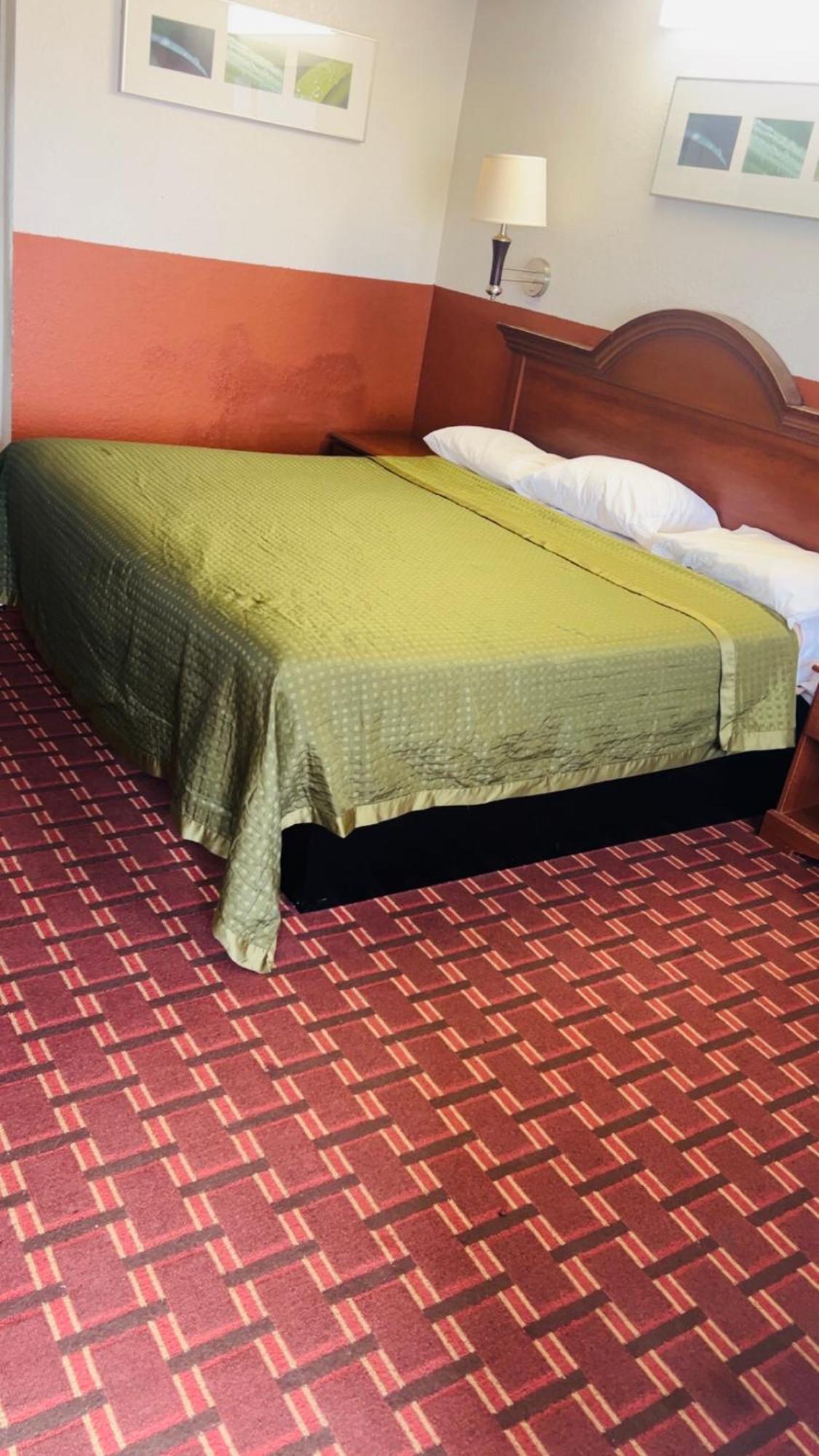 Executive Inn Robstown Eksteriør billede