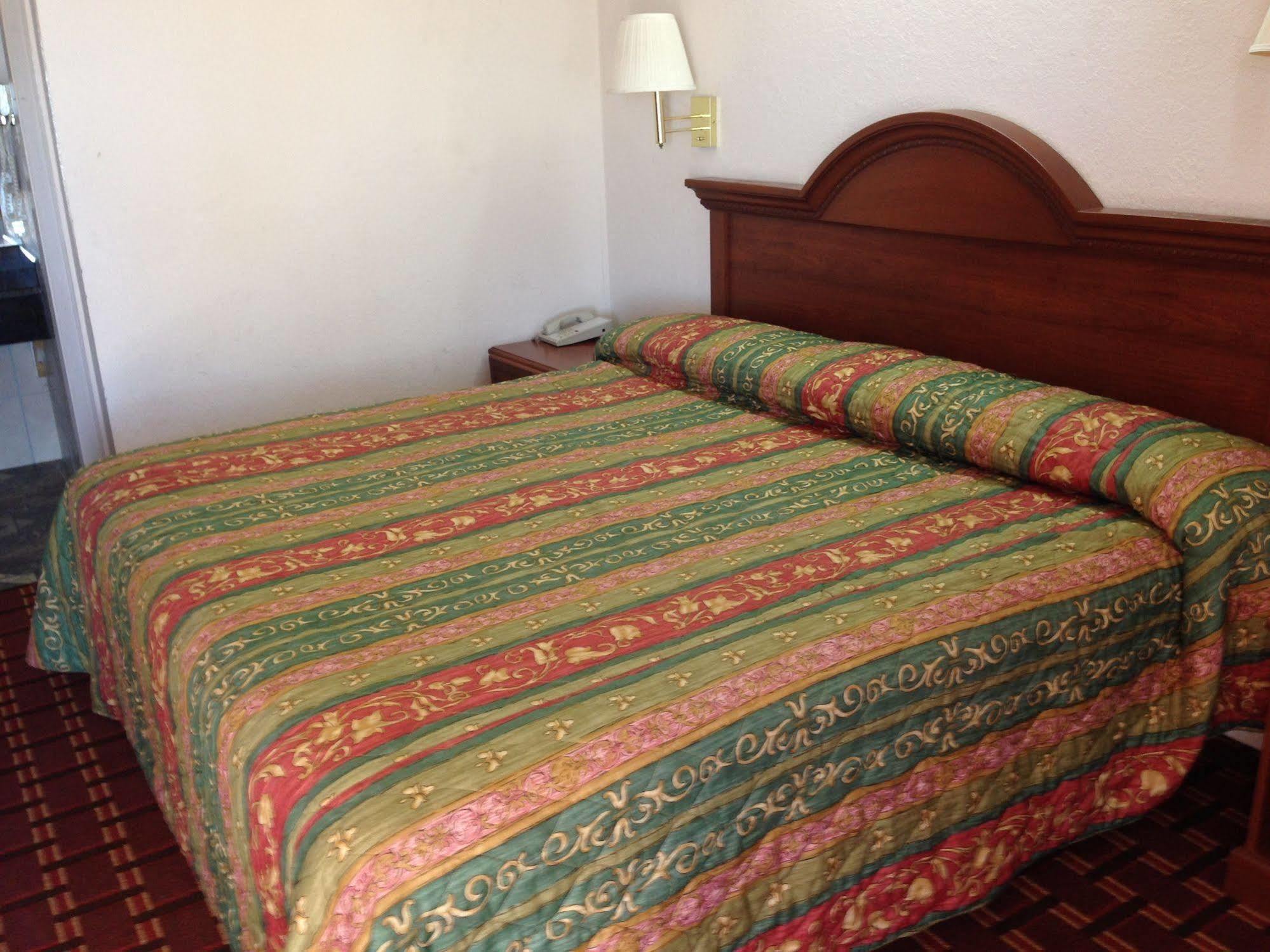 Executive Inn Robstown Eksteriør billede