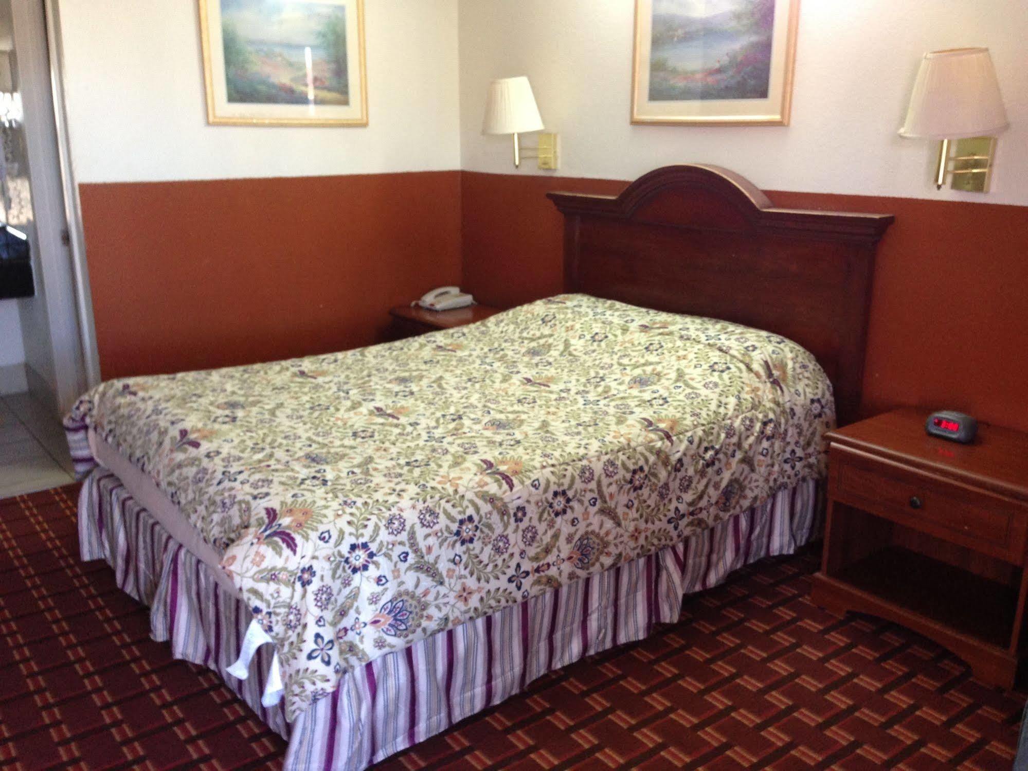 Executive Inn Robstown Eksteriør billede