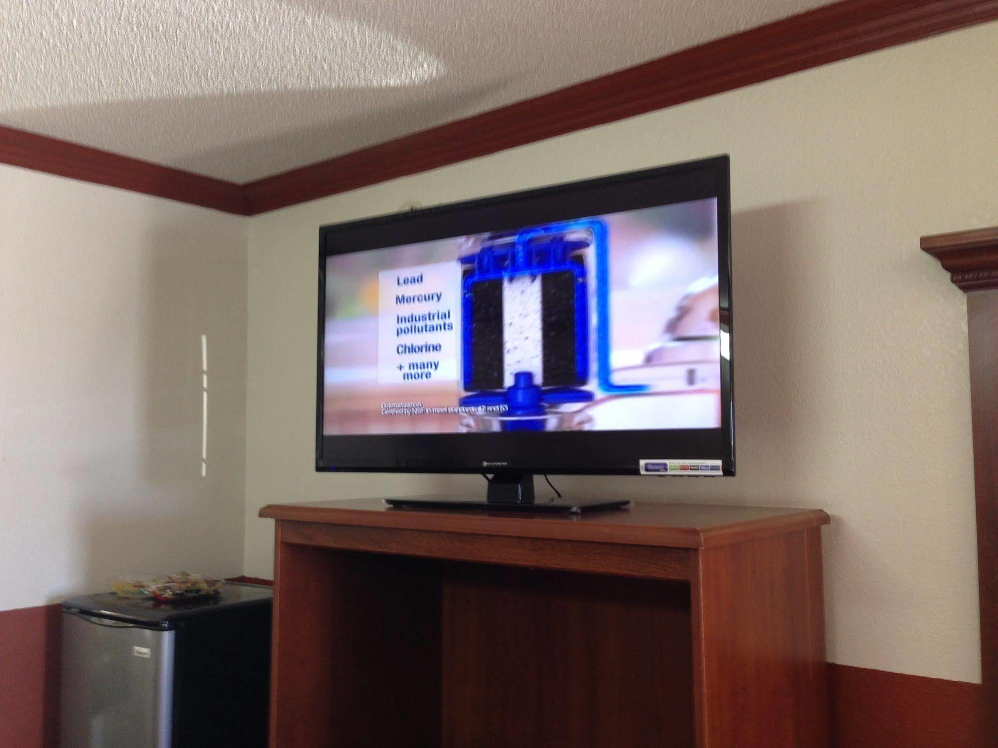 Executive Inn Robstown Eksteriør billede
