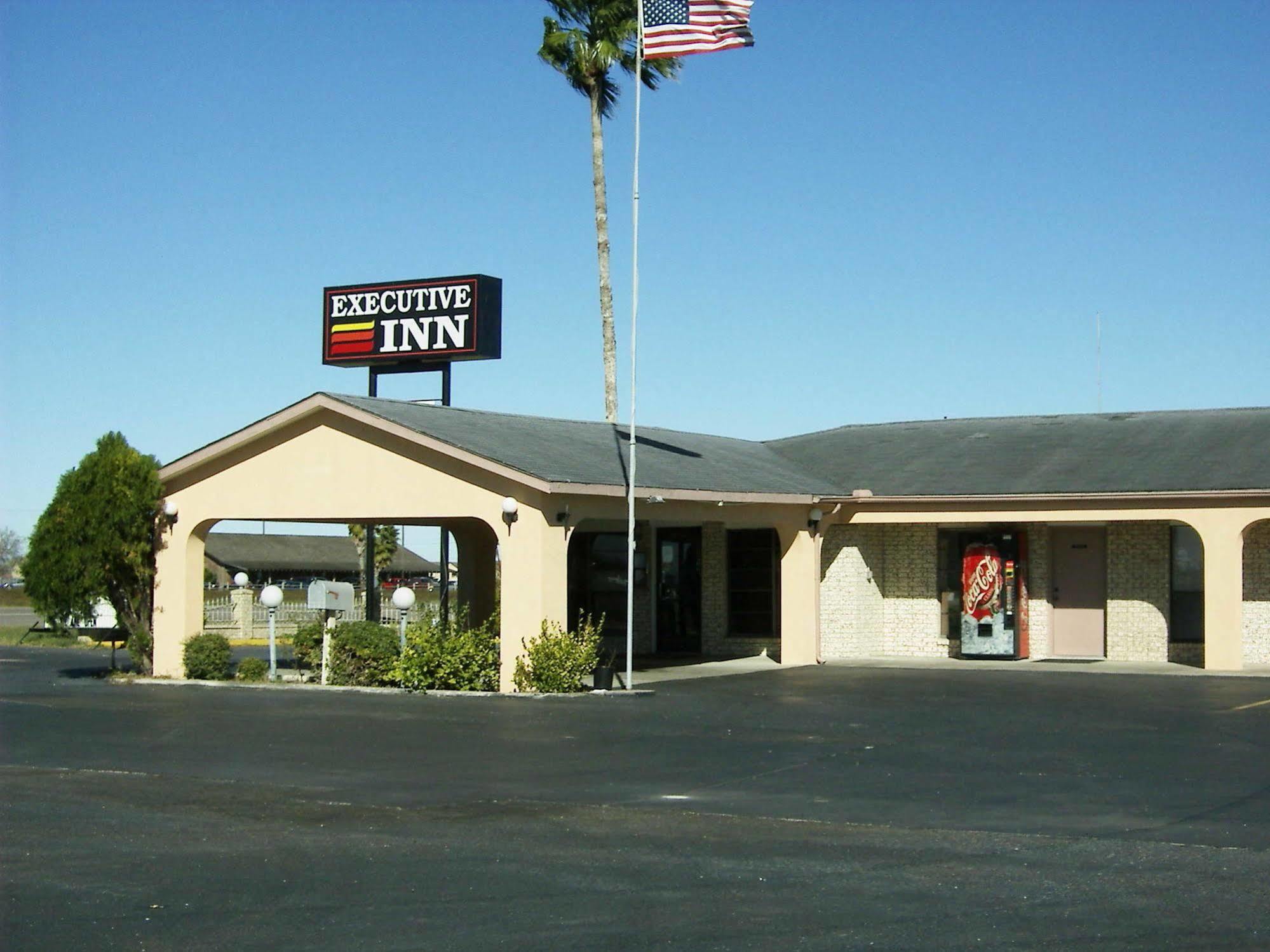 Executive Inn Robstown Eksteriør billede